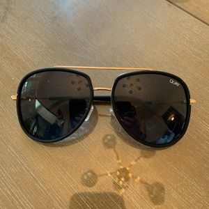 Quay sunglasses